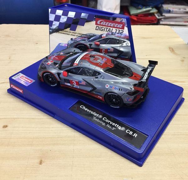 Chevrolet Corvette C8.R Nr. 3 Sebring, Digital132, Carrera 20031014