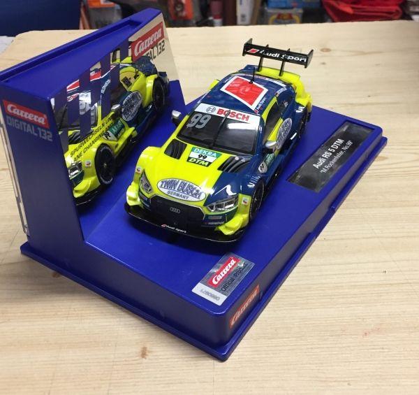 Audi RS 5 DTM M.Rockenfeller Nr. 99, Carrera 20031016 31016