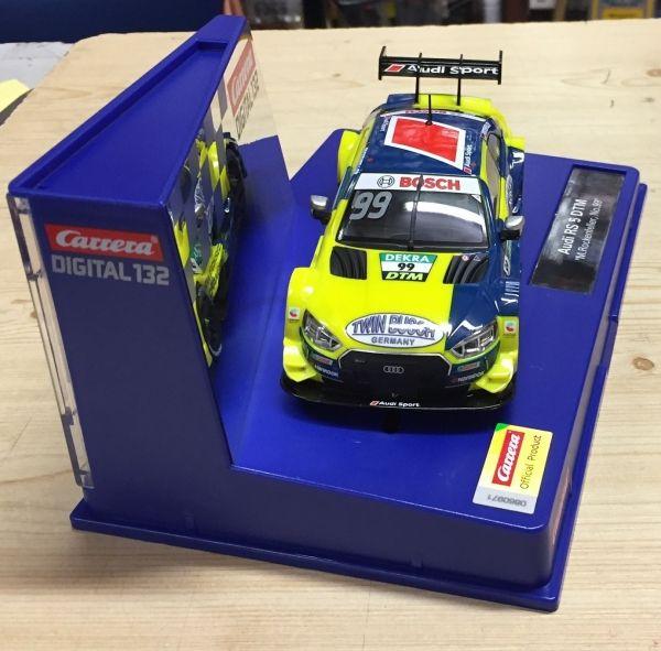 Audi RS 5 DTM M.Rockenfeller Nr. 99, Carrera 20031016 31016