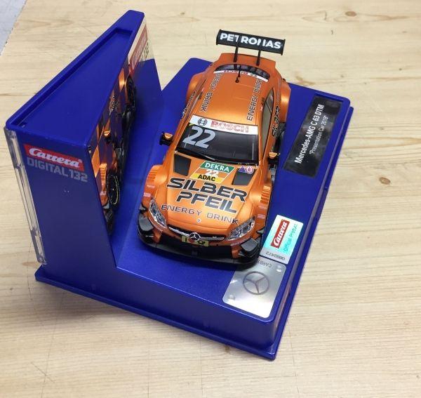 Mercedes-AMG C 63 DTM L.Auer Nr. 22, Digital132, Carrera 20031018
