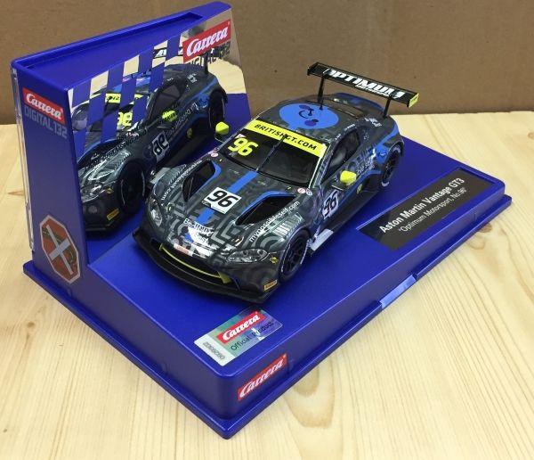 Aston Martin Vantage GT3 Nr. 96, Carrera 20031020 31020