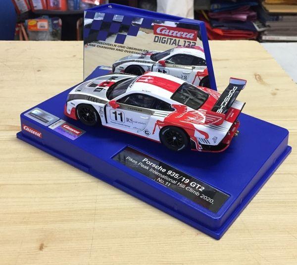 Porsche 935 GT2 J.Zwart Nr. 11 Pikes Peak 2020, Digital132, Carrera 20031021