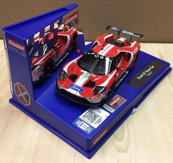 Ford GT Race Car Nr. 67, Digital132, Carrera 20031023