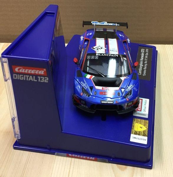Lamborghini Huracuen GT3 Ombra Racing Nr. 12 Spa 2019, Digital132, Carrera 20031030