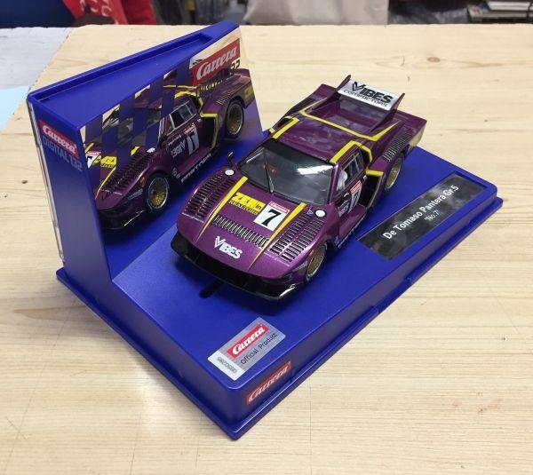 De Tomaso Pantera Nr. 7, Digital132, Carrera 20031044
