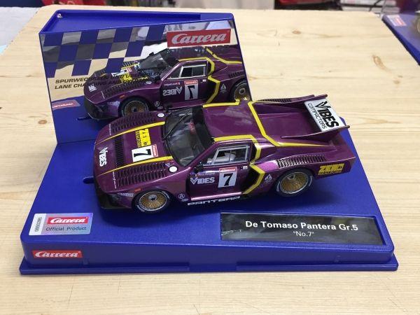 De Tomaso Pantera Nr. 7, Digital132, Carrera 20031044