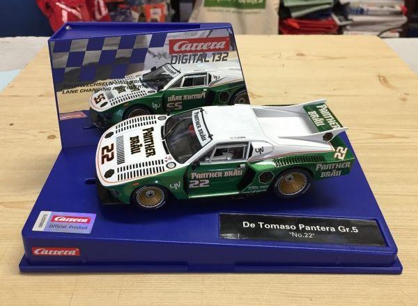 De Tomaso Pantera Nr. 22, Digital132, Carrera 20031045