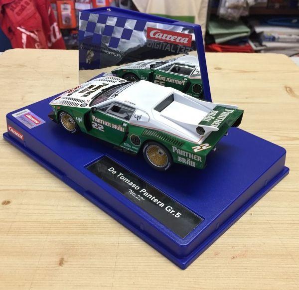 De Tomaso Pantera Nr. 22, Digital132, Carrera 20031045