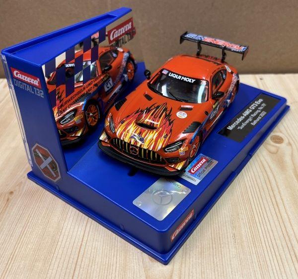 Mercedes-AMG GT3 Evo Sunenergy Racing Nr. 75 Bathhurst 2022, Digital132, Carrera 20031068