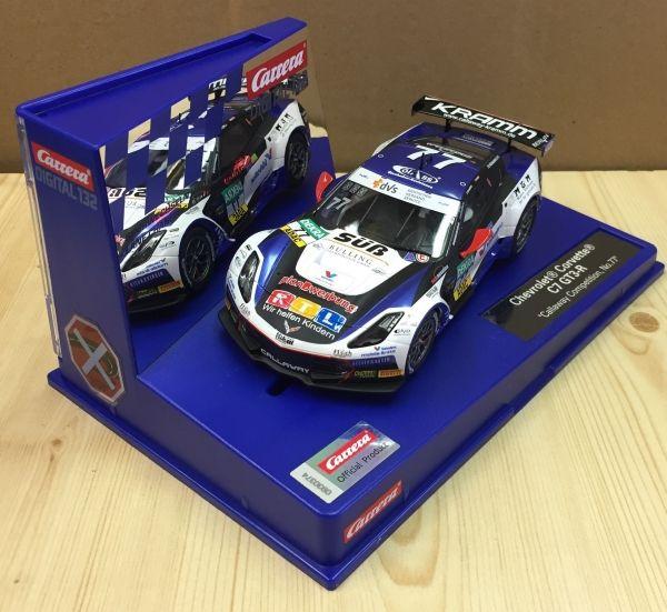 Chevrolet Corvette C7 GT3-R Callaway Competition Nr. 77, Digital132, Carrera 20031070