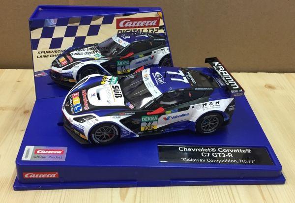 Chevrolet Corvette C7 GT3-R Callaway Competition Nr. 77, Digital132, Carrera 20031070