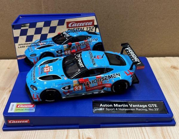 Aston Martin Vantage GTE Nr. 33, Carrera 20031074 31074