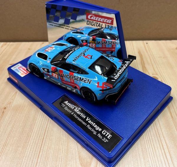 Aston Martin Vantage GTE Nr. 33, Carrera 20031074 31074