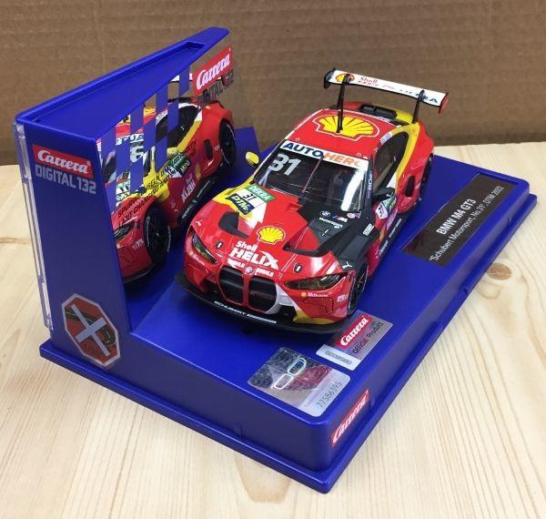 BMW M4 GT3 Schubert Motorsport Nr. 31 DTM 2022, Digital132, Carrera 20031077