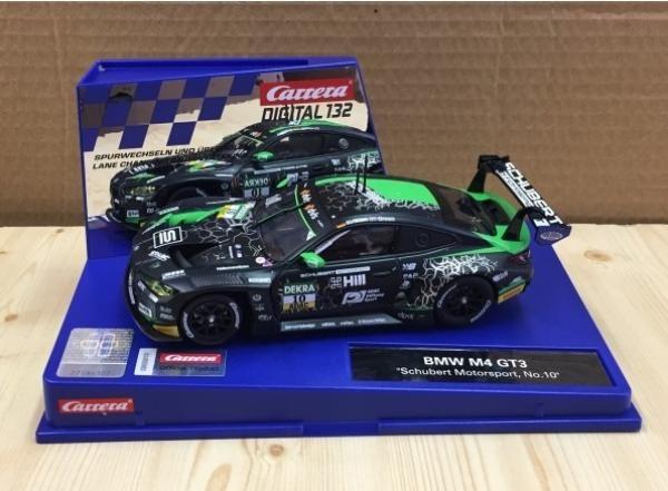 BMW M4 GT3 Schubert Motorsport Nr.10, Carrera 20031078 31078