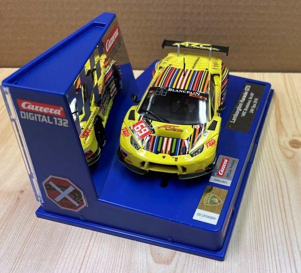 Lamborghini Huracan GT3 Nr. 69 24H Spa 2016, Carrera 20031080 31080