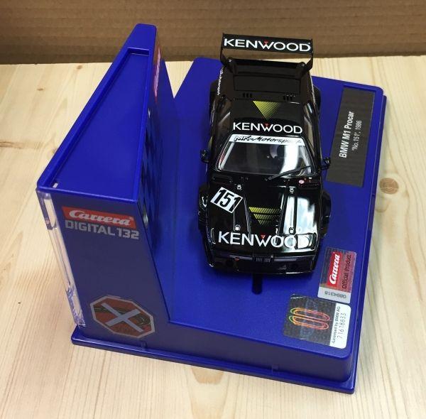 BMW M1 Procar MK-Motorsport Nr. 151 DRM 1986, Carrera 20031085 31085