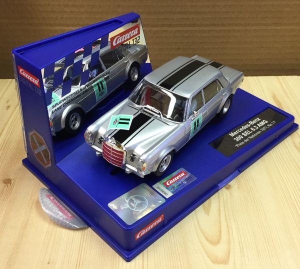 Mercedes 300 SEL 6.3 AMG Preis der Nationen 1970 Nr. 11, Digital132, Carrera 20031088
