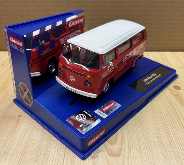VW Bus T2b Porsche Renndienst, Digital132, Carrera 20031096