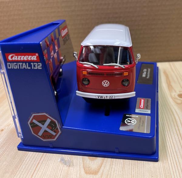 VW Bus T2b Porsche Renndienst, Digital132, Carrera 20031096
