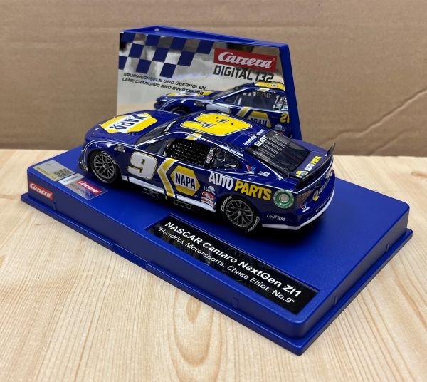 NASCAR Camaro NextGen ZL1 Hendrick Motorsports Chase Elliott Nr.9, Digital132, Carrera 20032005