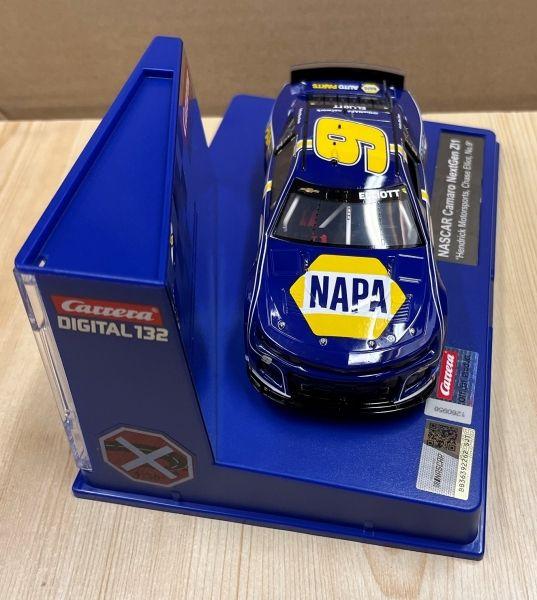 NASCAR Camaro NextGen ZL1 Hendrick Motorsports Chase Elliott Nr.9, Digital132, Carrera 20032005