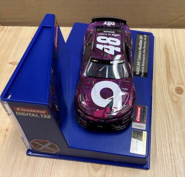 NASCAR Camaro NextGen ZL1 Hendrick Motorsports Alex Bowman Nr.48, Digital132, Carrera 20032007