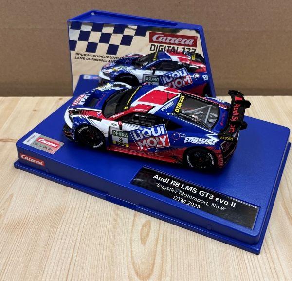 Audi R8 LMS GT3 evo II Engstler Motorsport Nr.8 DTM 2023, Digital132, Carrera 20032010