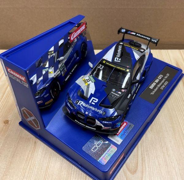 BMW M4 GT3 Schubert Motorsport Nr.33 DTM 2023, Digital132, Carrera 20032012