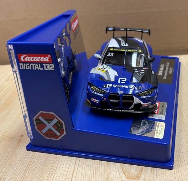 BMW M4 GT3 Schubert Motorsport Nr.33 DTM 2023, Digital132, Carrera 20032012