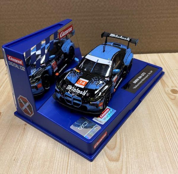 BMW M4 GT3 Walkenhorst Motorsport Nr.34 24h LM, Digital132, Carrera 20032013