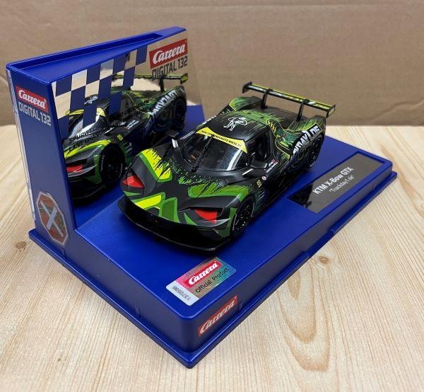 KTM X-BOW GT2 Trackday1.de, Digital132, Carrera 20032017