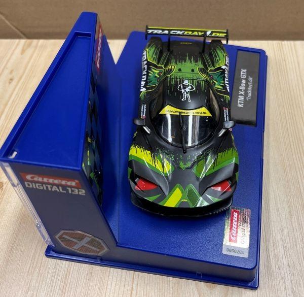 KTM X-BOW GT2 Trackday1.de, Digital132, Carrera 20032017