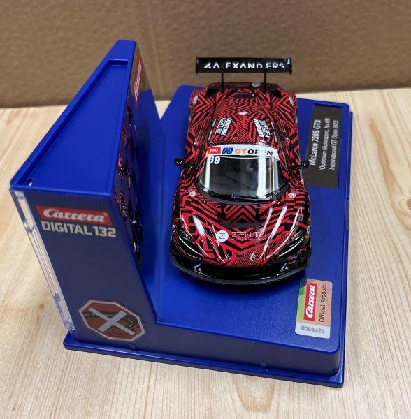 McLaren 720S GT3 Optimum Motorsport, No.69 International GT Open 2023, Digital132, Carrera 20032020