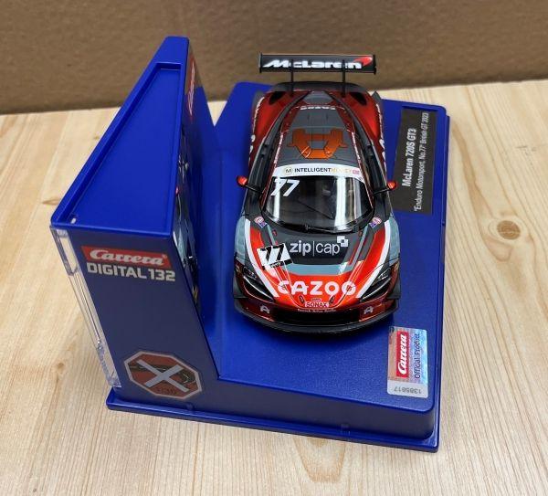 McLaren 720S GT3 Enduro Motorsport Nr.77 British GT 2023, Digital132, Carrera 20032021