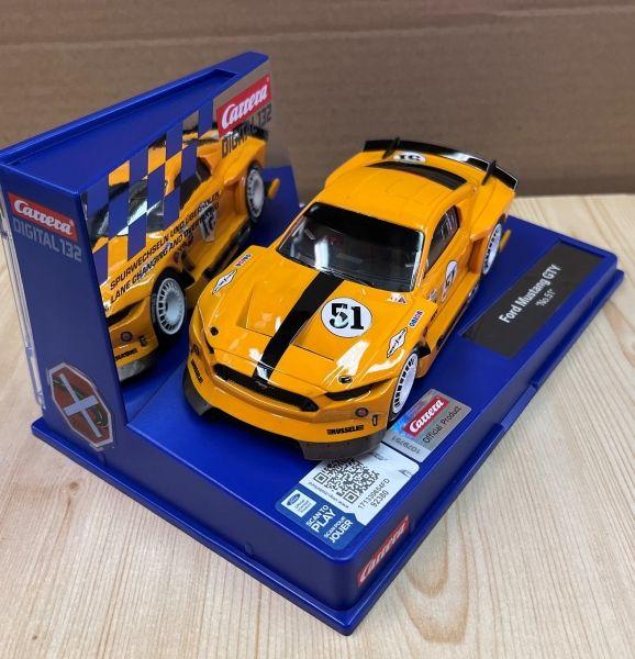 Ford Mustang GTY Nr.51, Digital132, Carrera 20032027