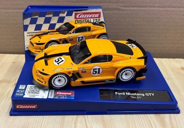 Ford Mustang GTY Nr.51, Digital132, Carrera 20032027