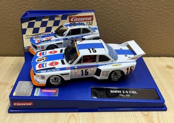 BMW 3.5 CSL Nr.15, Carrera 20032028 32028