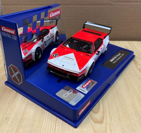 BMW M1 Procar NIKI LAUDA Nr.5 Hockenheim 1979, Digital132, Carrera 20032032