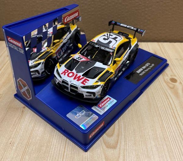 BMW M4 GT3 ROWE Racing Nr.99, Carrera 20032036 32036