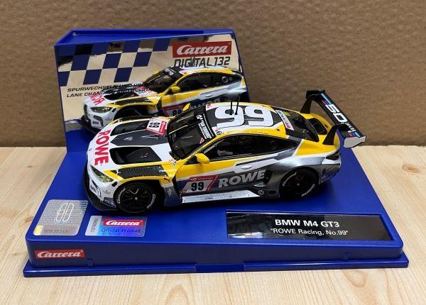 BMW M4 GT3 ROWE Racing Nr.99, Carrera 20032036 32036