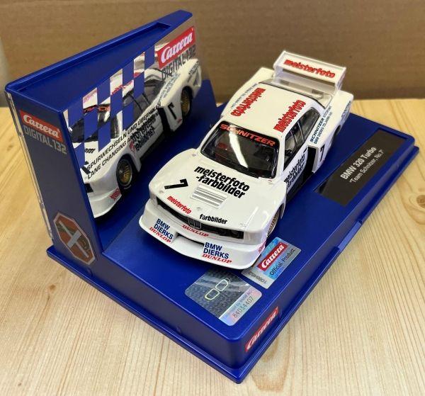 BMW 320 Turbo Flachbau Nr.7, Carrera 20032037 32037