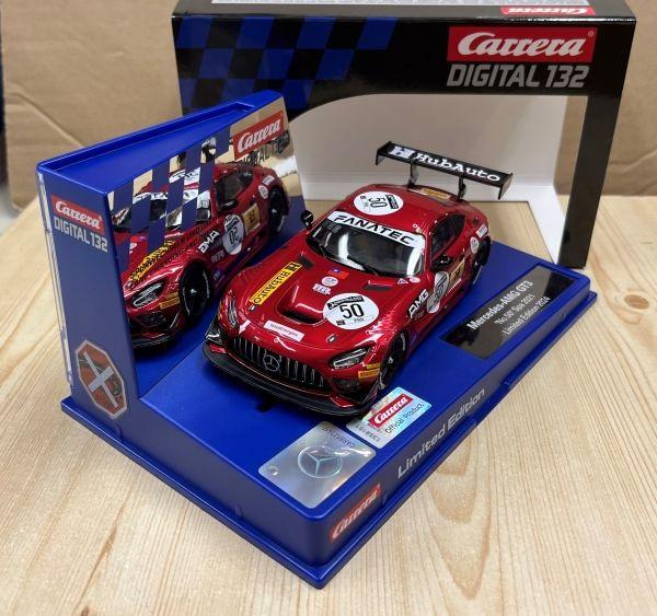 Mercedes-AMG GT3 No.50 - Limited Edition 2024, Digital132, Carrera 20032038
