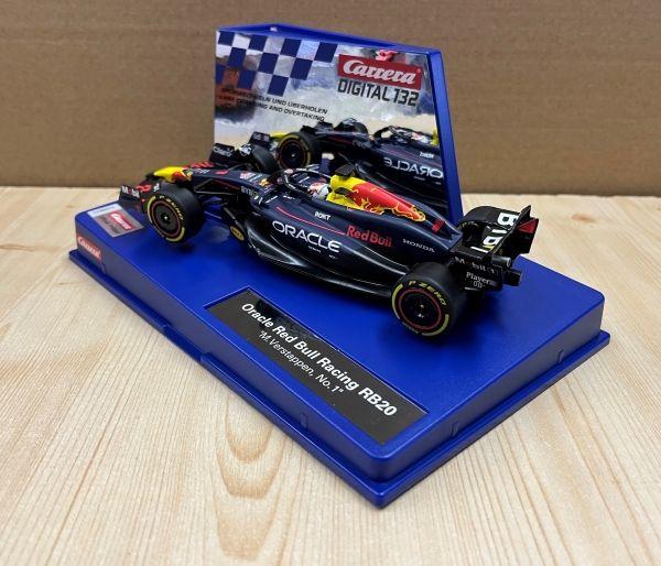 Formel 1 Red Bull Racing RB20 M.Verstappen Nr.1, Digital132, Carrera 20032046