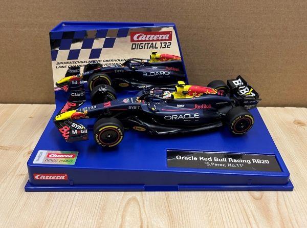Formel 1 Red Bull Racing RB20 S.Perez Nr.11, Digital132, Carrera 20032047