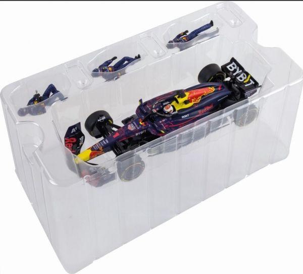 Formel 1 Red Bull Racing RB20 mit Figuren, Carrera 20032048 32048