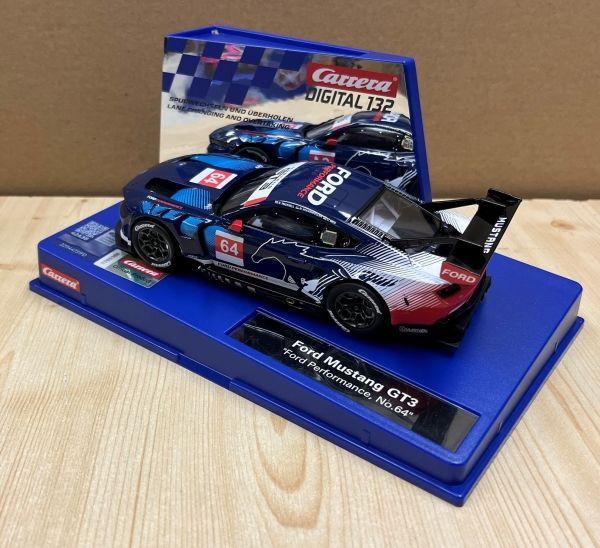 Ford Mustang GT3 Ford Performance, No.64, Digital132, Carrera 20032051