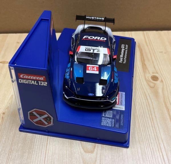 Ford Mustang GT3 Ford Performance, No.64, Digital132, Carrera 20032051