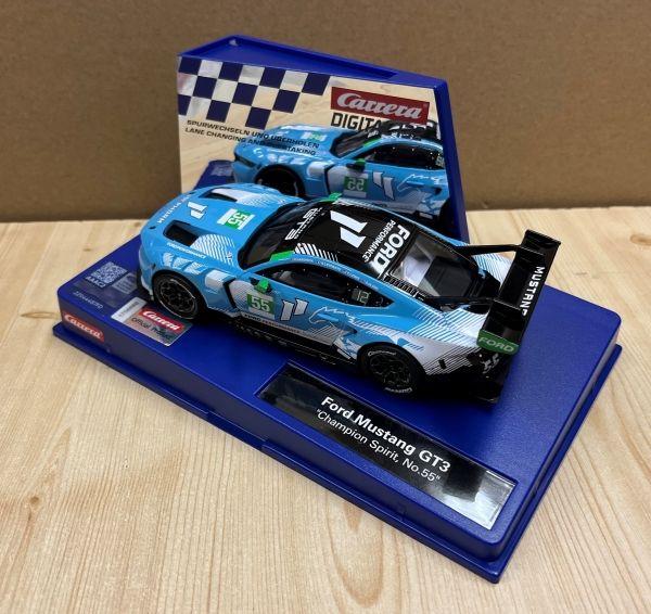Ford Mustang GT3 Champion Spirit, No.55, Digital132, Carrera 20032052