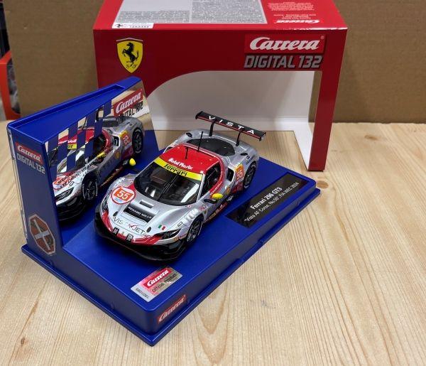 Ferrari 296 GT3 Vista AF Corse, No.55 FIA WEC 2024, Digital132, Carrera 20032056